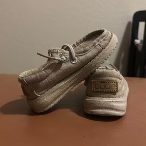 Hey dude Toddler 5c Shoes
